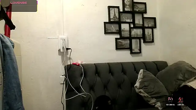 MirandaLatinaLovely online show from 11/25/25, 03:34