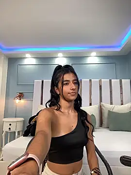 eva roseee online show from 10/29/25, 09:36