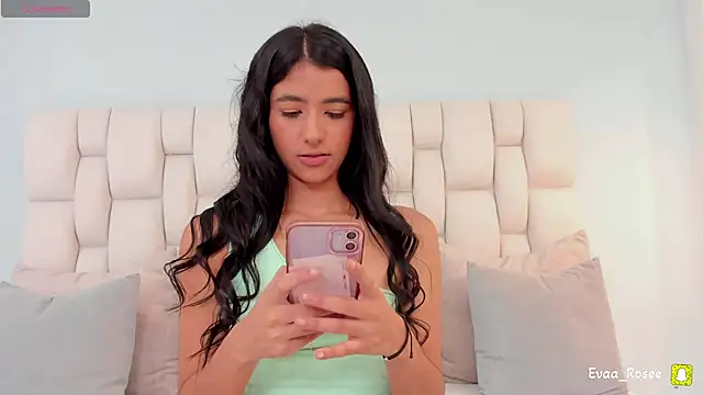 eva roseee online show from 01/31/26, 08:40