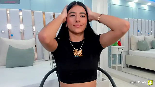 eva roseee online show from 12/20/25, 08:44