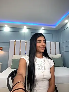 eva roseee online show from 02/09/26, 09:46