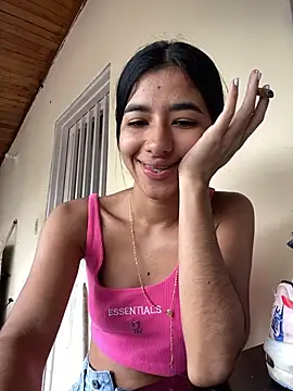 eva roseee online show from 02/23/26, 09:04