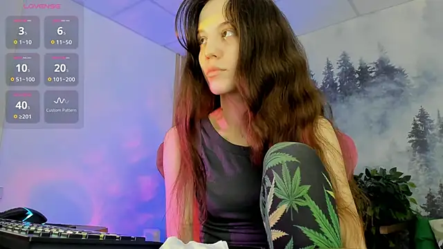 MilaStoyne online show from 02/26/26, 08:14