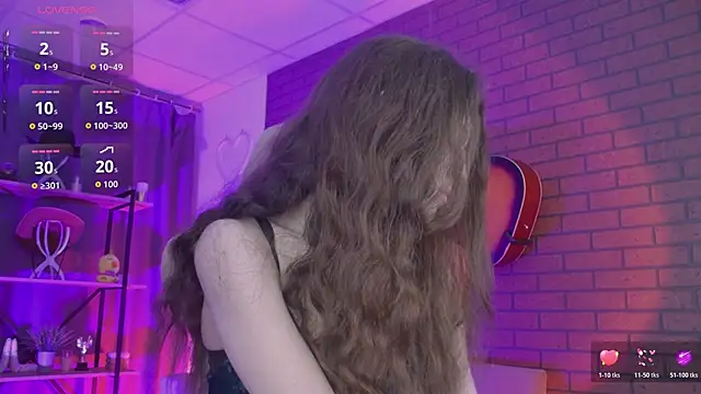 MilaStoyne online show from 03/20/26, 07:53