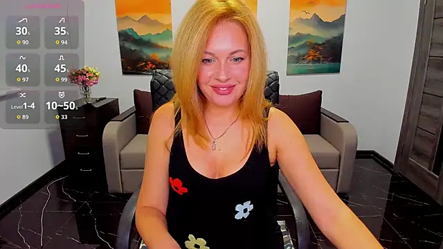 Mira Whites online show from 12/04/25, 01:10