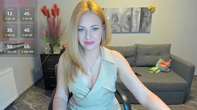 Mira Whites online show from 03/12/26, 01:04