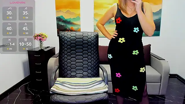 Mira Whites online show from 12/03/25, 01:10