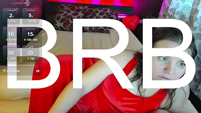 Jenny Jimmy online show from 02/26/25, 07:34