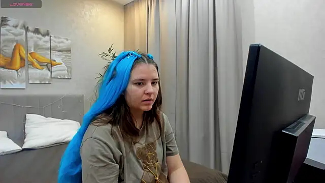 Jenny Jimmy online show from 01/07/26, 01:10