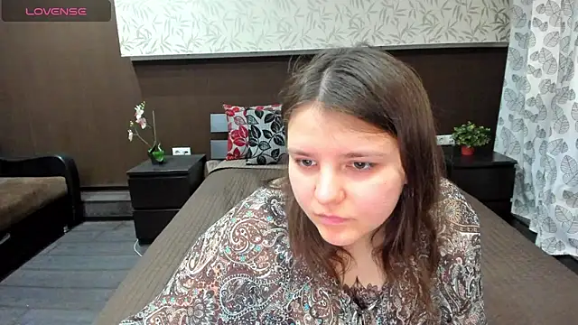 Jenny Jimmy online show from 03/21/25, 08:17