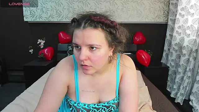 Jenny Jimmy online show from 02/21/25, 04:29