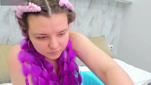 Jenny Jimmy online show from 03/10/25, 08:06