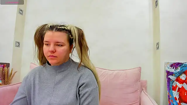 Jenny Jimmy online show from 02/24/26, 01:06