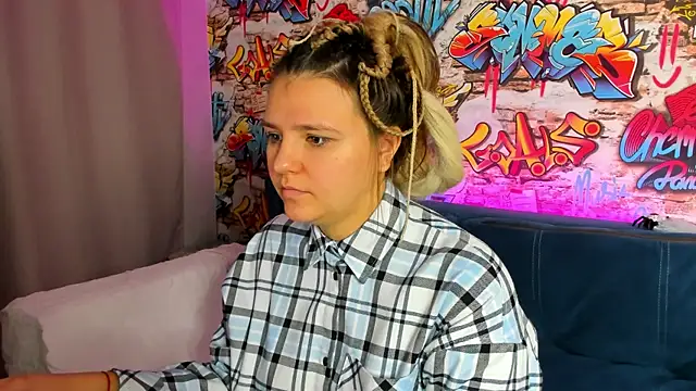 Jenny Jimmy online show from 11/03/25, 01:11