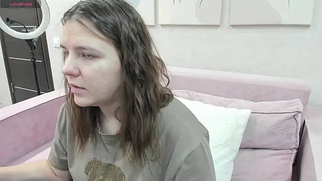 Jenny Jimmy online show from 01/12/26, 01:23