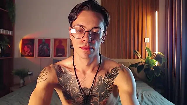 William Henry  online show from 04/03/26, 01:50