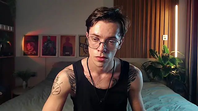 William Henry  online show from 04/08/26, 12:28