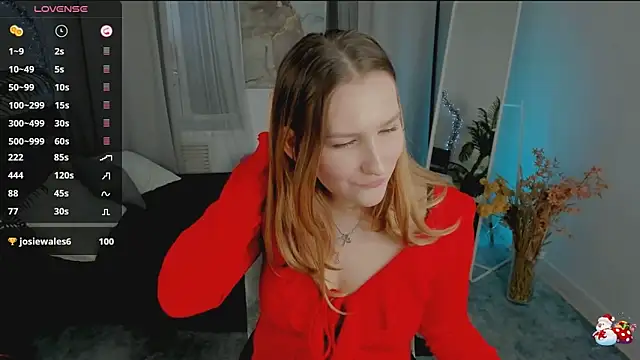 Snapshot of MaryWaddell chatting on 02/27/25, 07:37 MaryWaddell online show from 02/27/25, 07:37