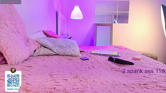 Sweett Amaranta1 online show from 02/19/26, 11:40