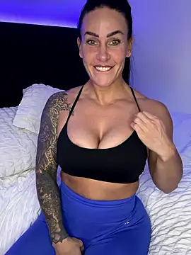 goddess-harper online show from 01/09/26, 08:27