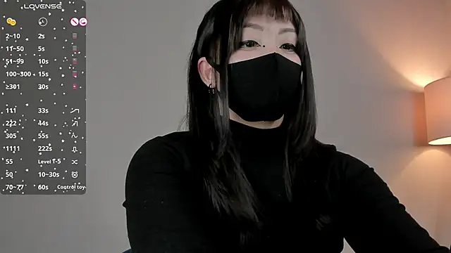 Snapshot of Belover_nana chatting on 03/06/25, 11:36 Belover nana online show from 03/06/25, 11:36