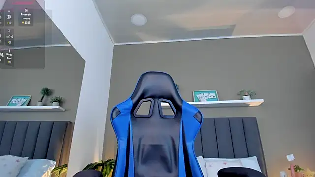 alessia leroy online show from 03/07/26, 08:25