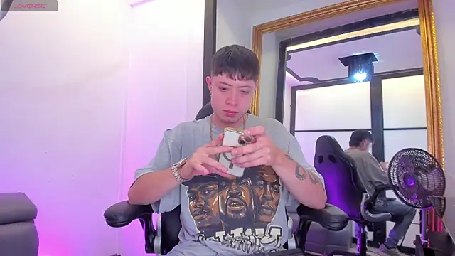 marcuscollins1  online show from 10/15/25, 02:58