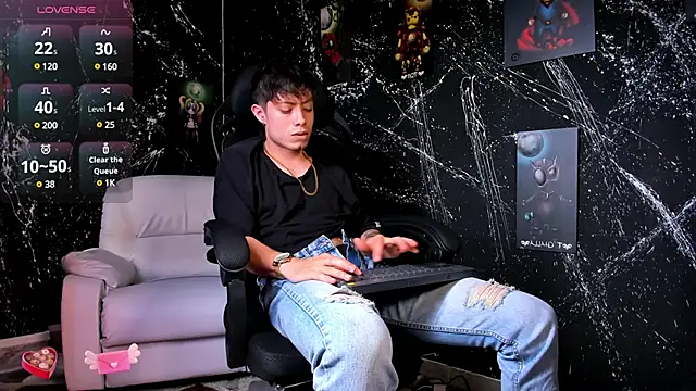 marcuscollins1  online show from 02/14/25, 03:26