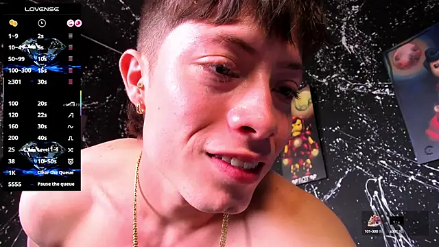 marcuscollins1  online show from 03/15/25, 06:21