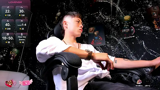 marcuscollins1  online show from 02/16/25, 04:32