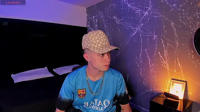 marcuscollins1  online show from 10/26/25, 12:16