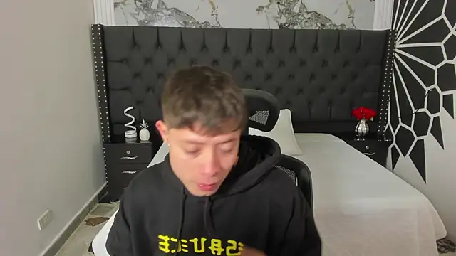 marcuscollins1  online show from 03/13/26, 12:10