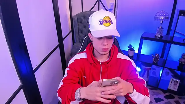 marcuscollins1  online show from 01/08/26, 01:39