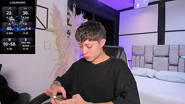 marcuscollins1  online show from 01/09/26, 02:24