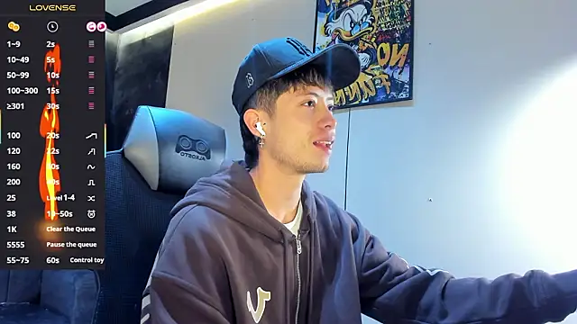 marcuscollins1  online show from 02/02/26, 12:15