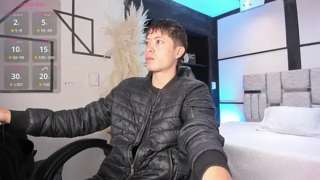 marcuscollins1  online show from 01/10/26, 02:23