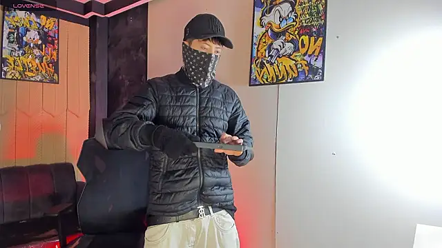 marcuscollins1  online show from 02/03/26, 12:10