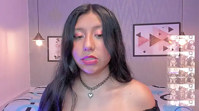 Nohemi louse online show from 03/05/25, 10:54