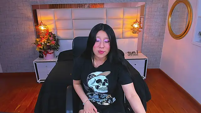 Nohemi louse online show from 03/23/26, 06:52