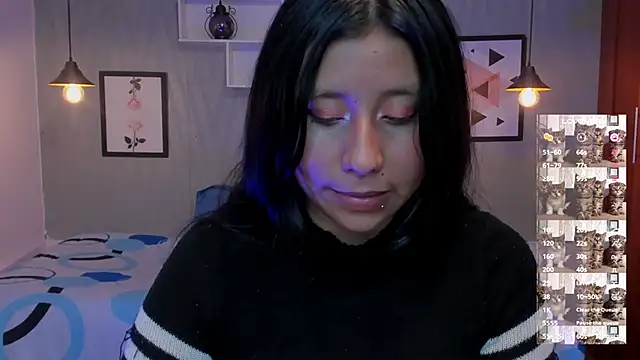 Nohemi louse online show from 03/12/25, 01:36