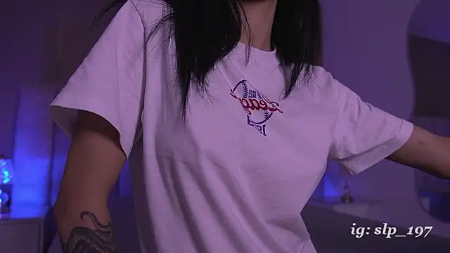 Snapshot of sara_lopee1 chatting on 02/22/26, 11:56 sara lopee1 online show from 02/22/26, 11:56