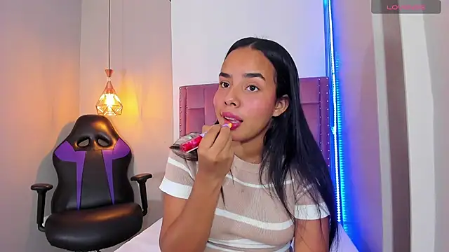 Roxy Stonee online show from 02/26/26, 07:36