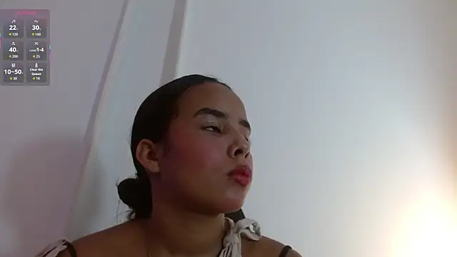 Roxy Stonee online show from 09/23/25, 07:32