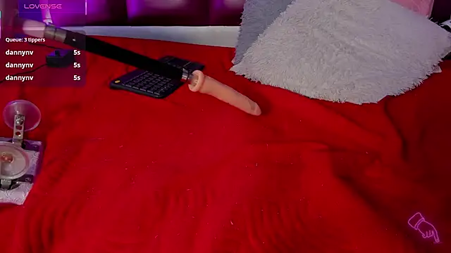 Alya Nova online show from 03/14/25, 02:41