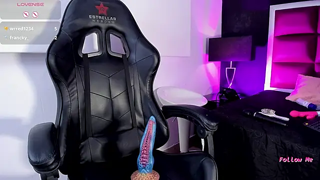 Alya Nova online show from 02/24/25, 07:11