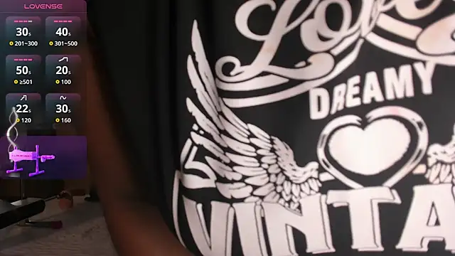 Zaha Evans online show from 11/23/25, 05:56