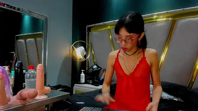 Mara Gonzalez online show from 03/01/26, 01:11