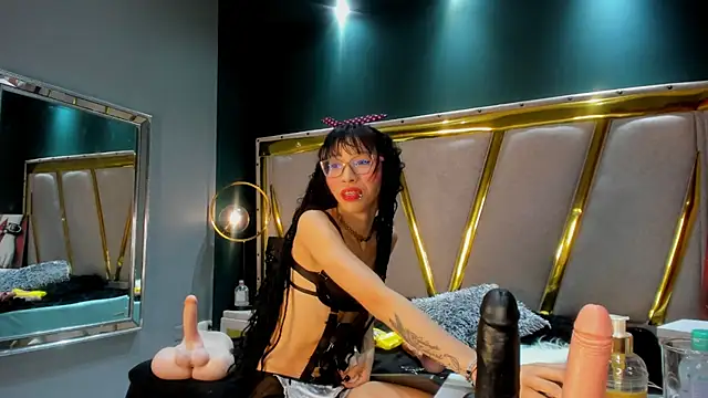 Mara Gonzalez online show from 01/06/26, 11:47