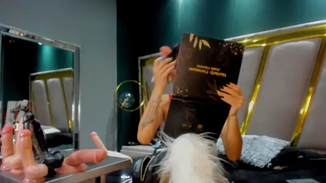 Mara Gonzalez online show from 02/20/26, 11:56