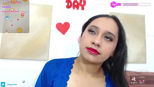 meganjobss online show from 02/26/25, 12:49